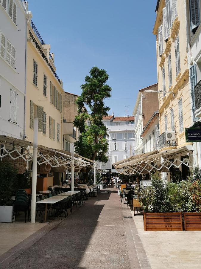 קאן Appartements 7 Florian מראה חיצוני תמונה
