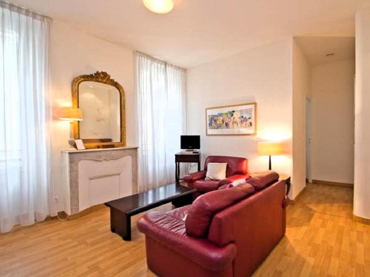 קאן Appartements 7 Florian מראה חיצוני תמונה