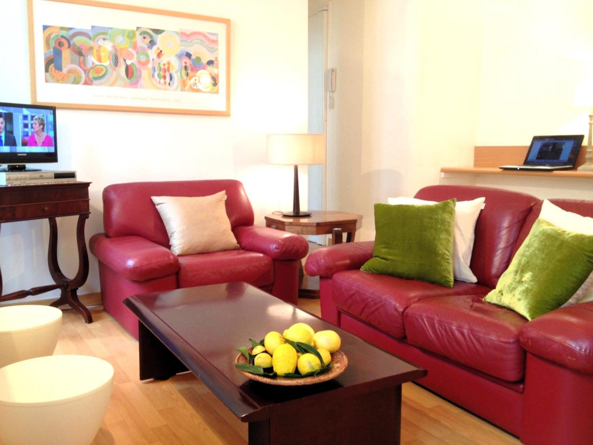 קאן Appartements 7 Florian מראה חיצוני תמונה