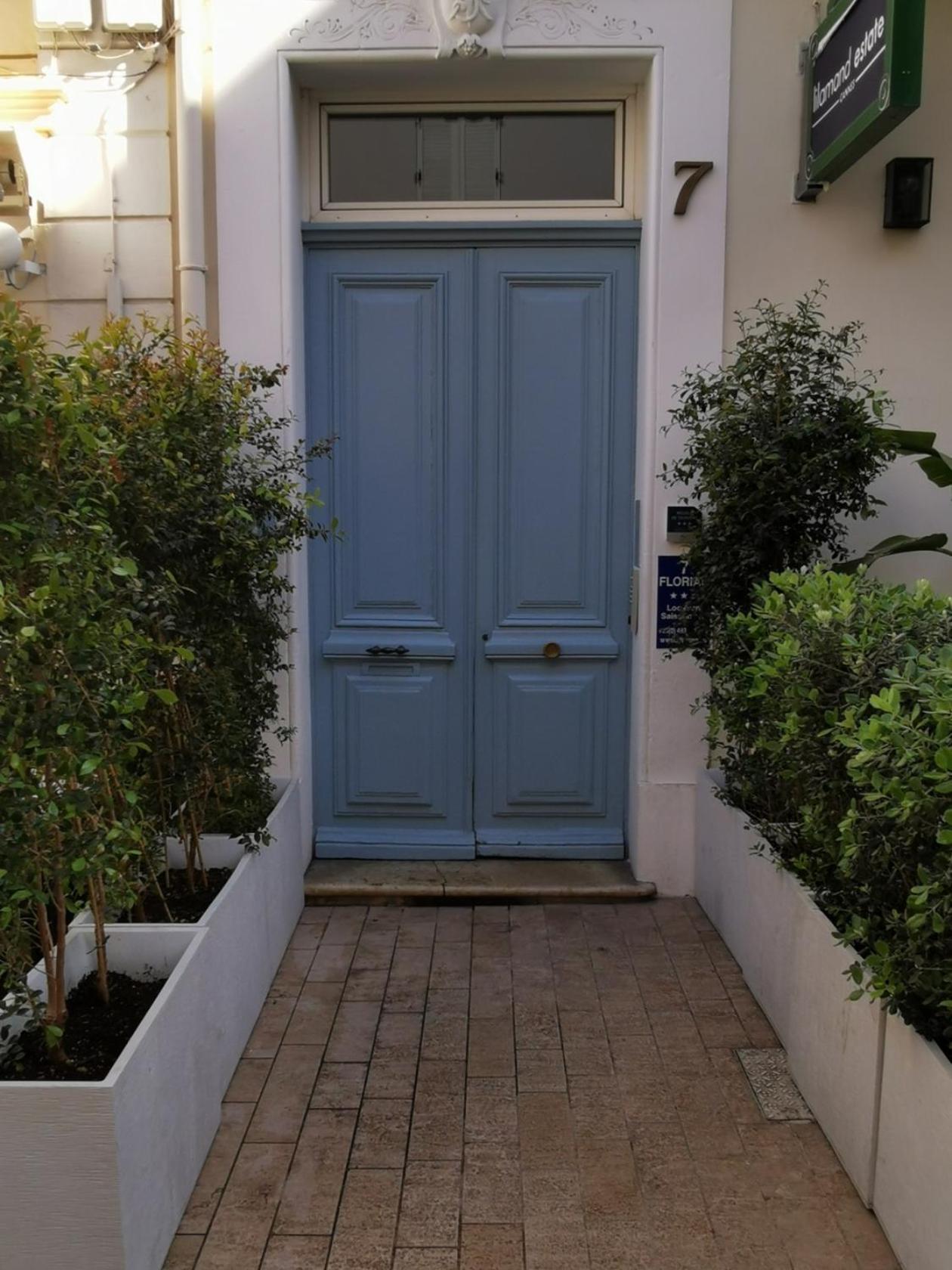 קאן Appartements 7 Florian מראה חיצוני תמונה