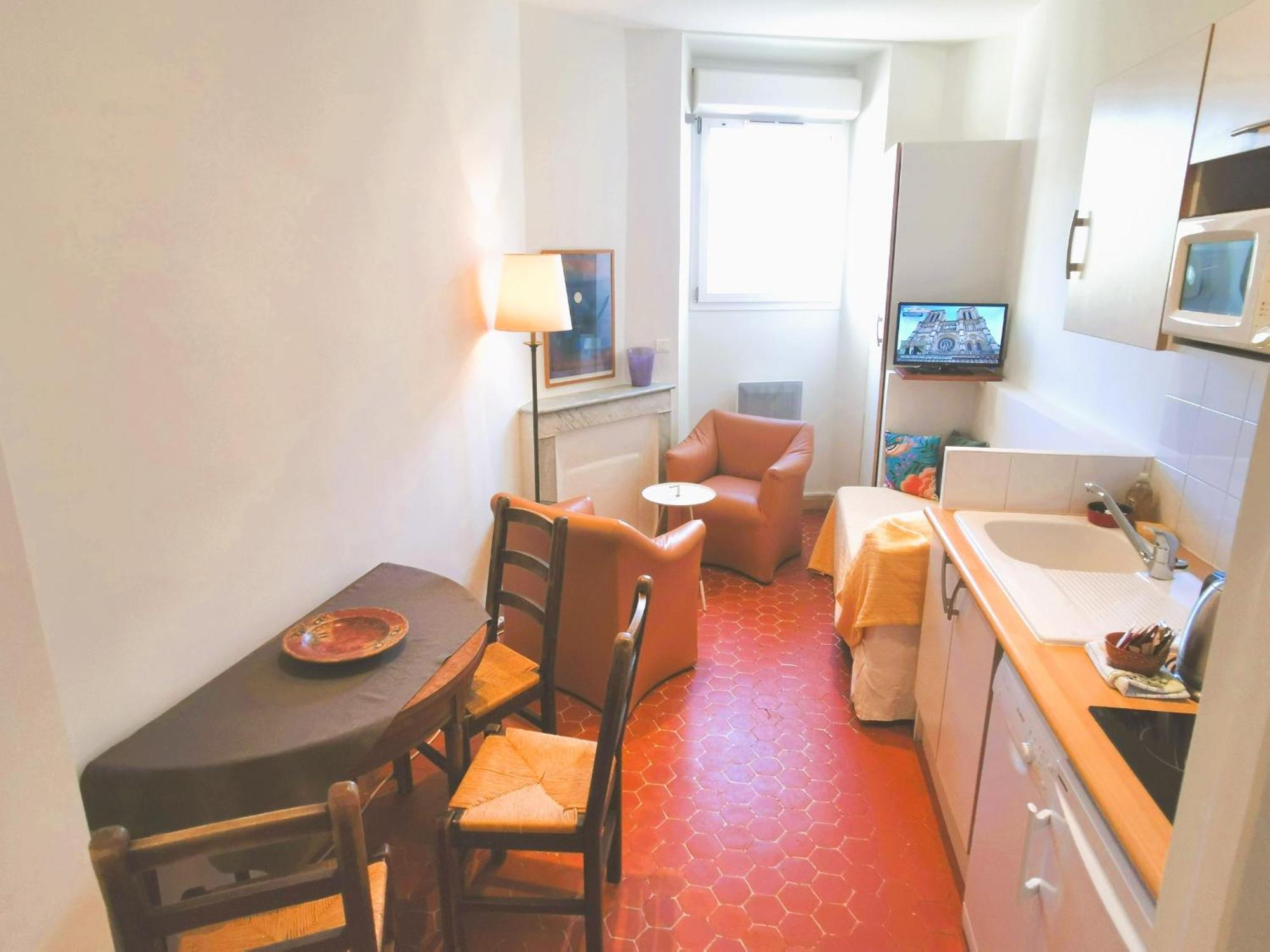 קאן Appartements 7 Florian מראה חיצוני תמונה