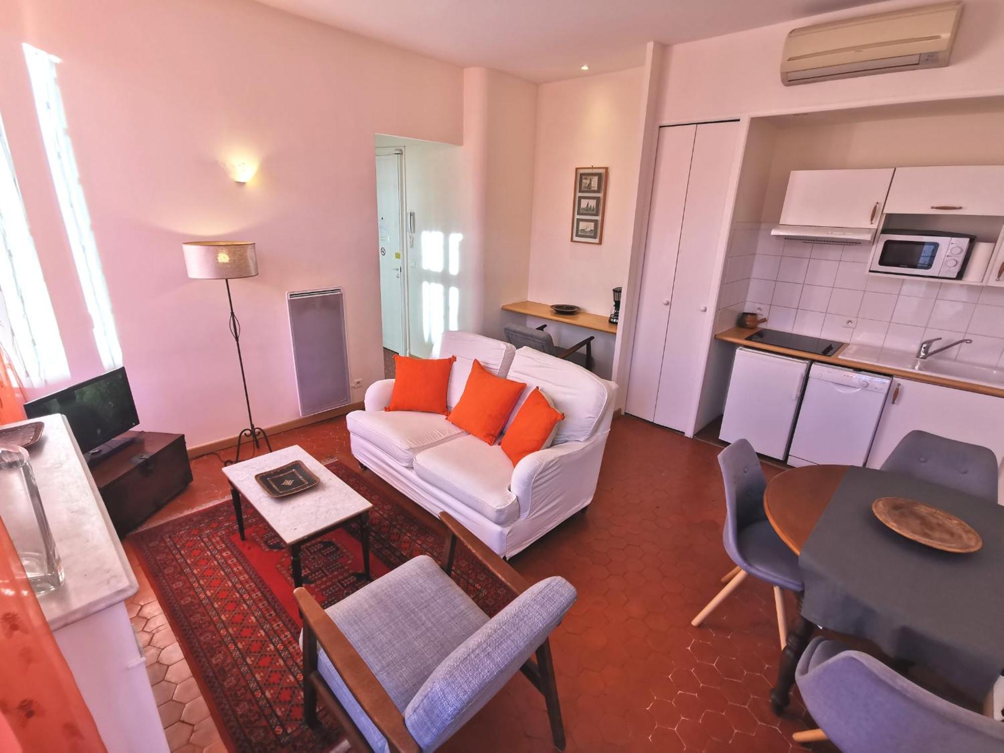 קאן Appartements 7 Florian מראה חיצוני תמונה