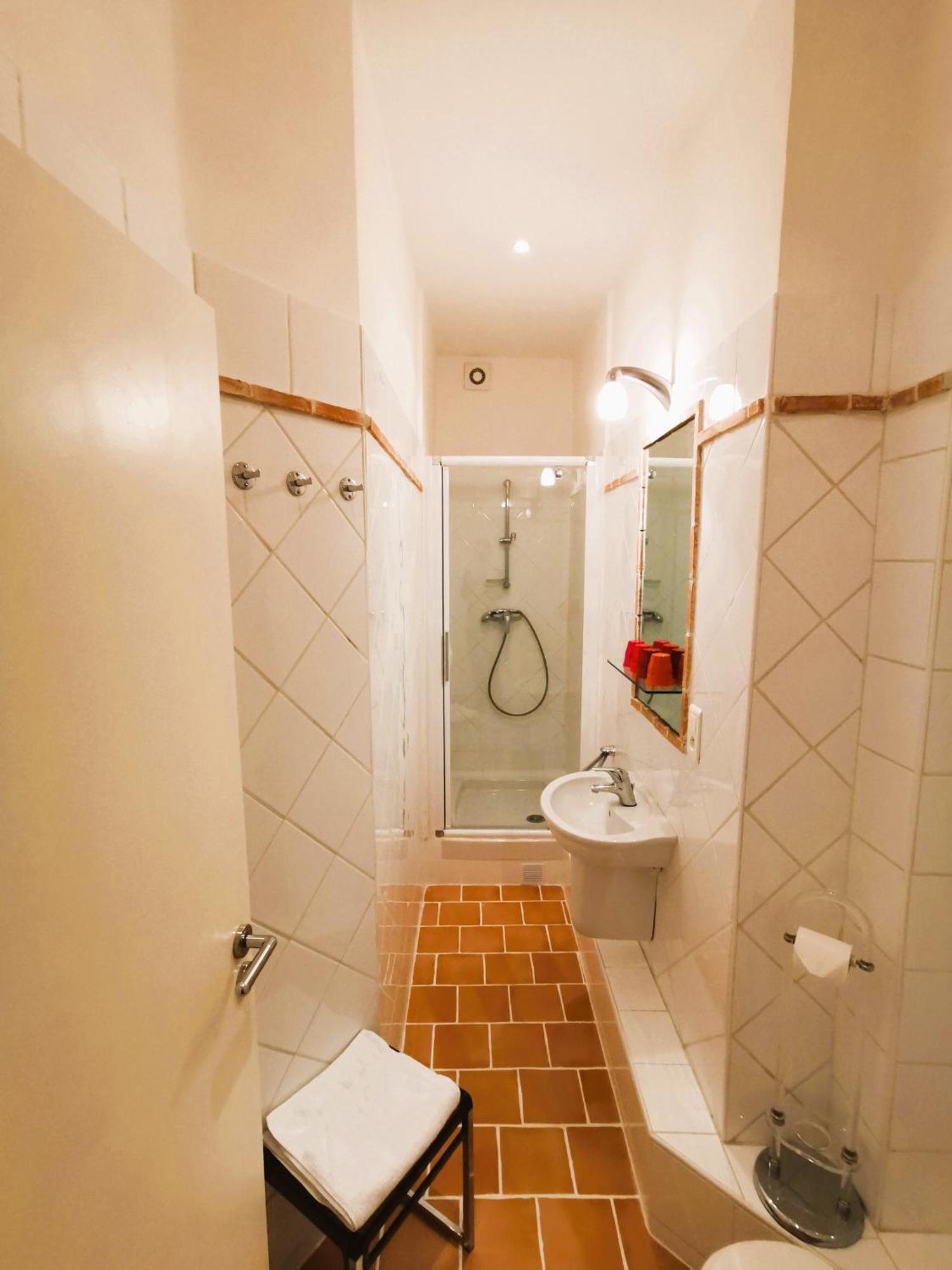 קאן Appartements 7 Florian מראה חיצוני תמונה