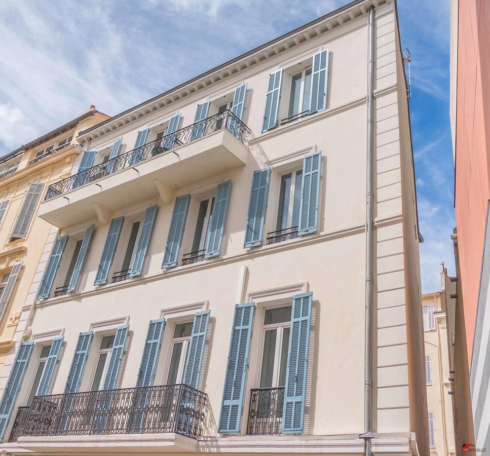 קאן Appartements 7 Florian מראה חיצוני תמונה